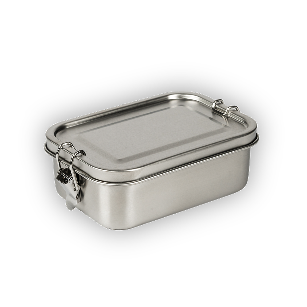 Stainless steel lunchbox - Sartomy - Your brand is just worth it